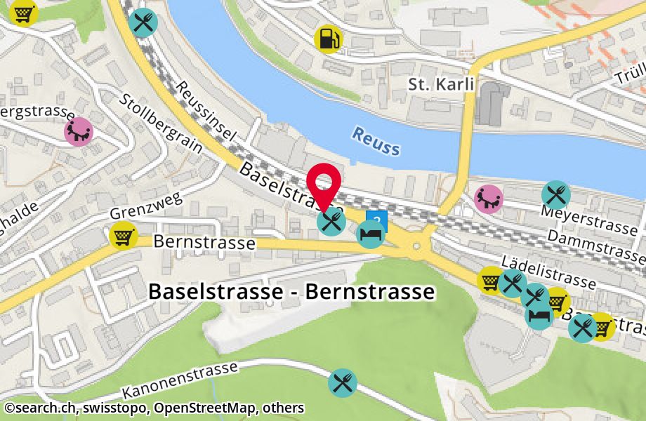 Baselstrasse 83, 6003 Luzern