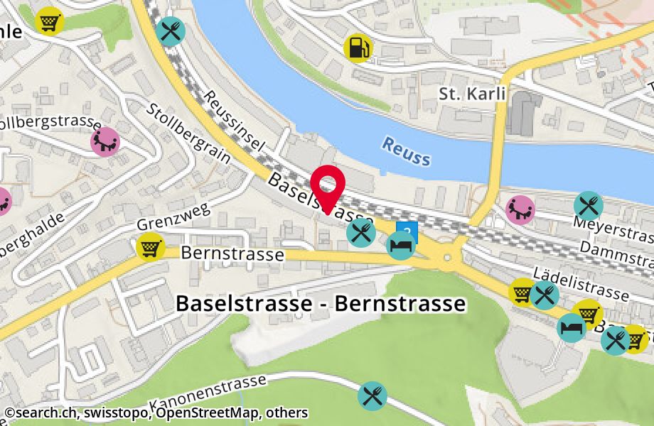 Baselstrasse 89, 6003 Luzern