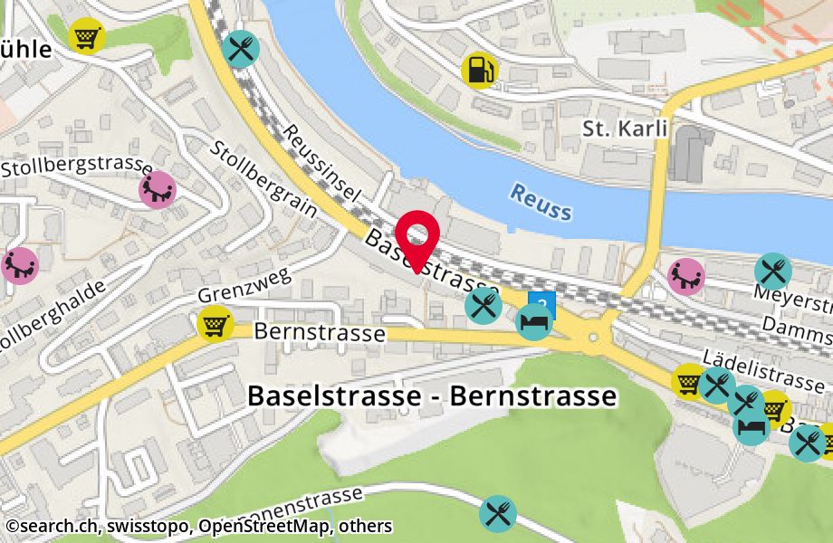 Baselstrasse 91, 6003 Luzern