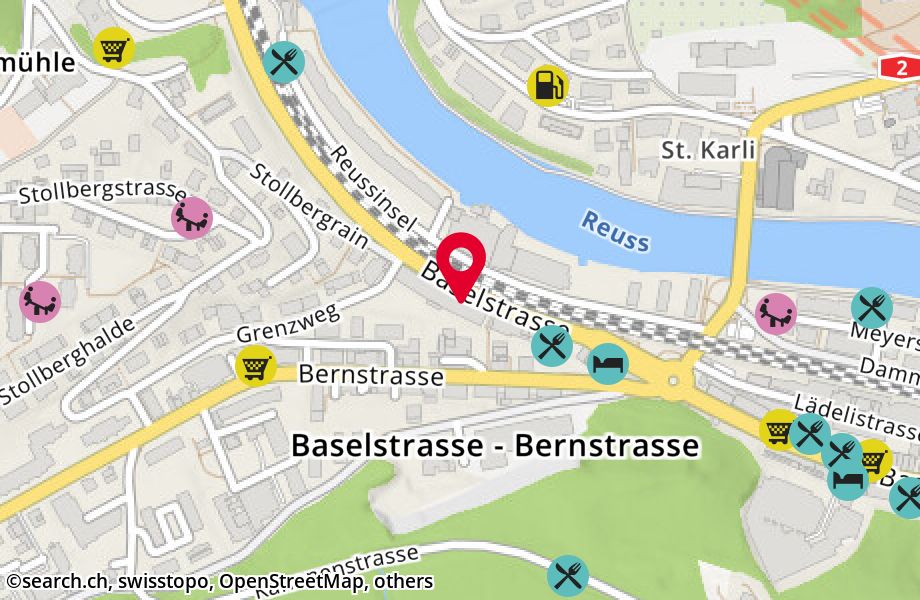 Baselstrasse 93, 6003 Luzern