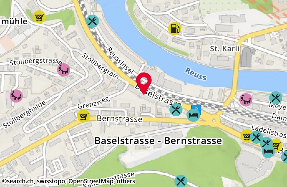 Baselstrasse 95, 6003 Luzern