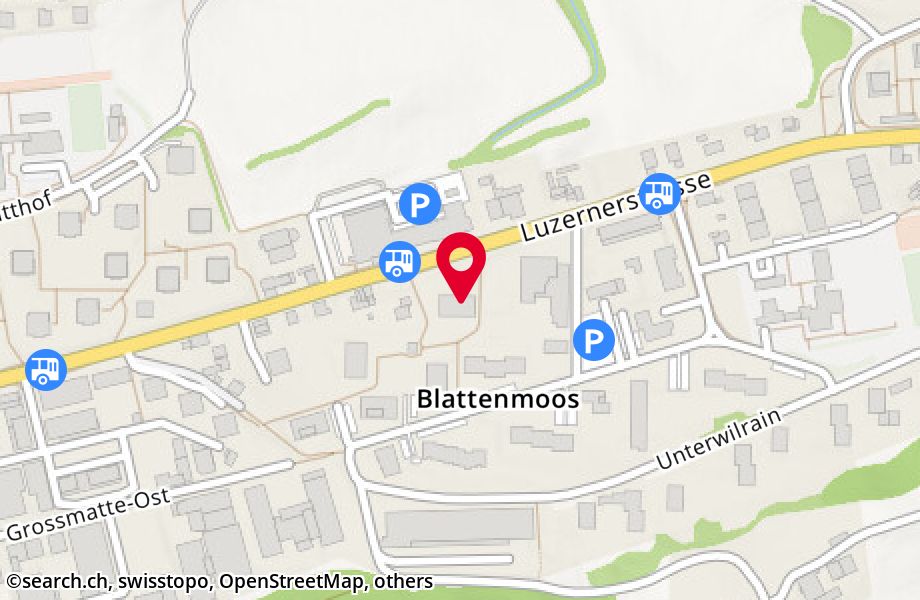 Blattenmoosstrasse 18, 6014 Luzern