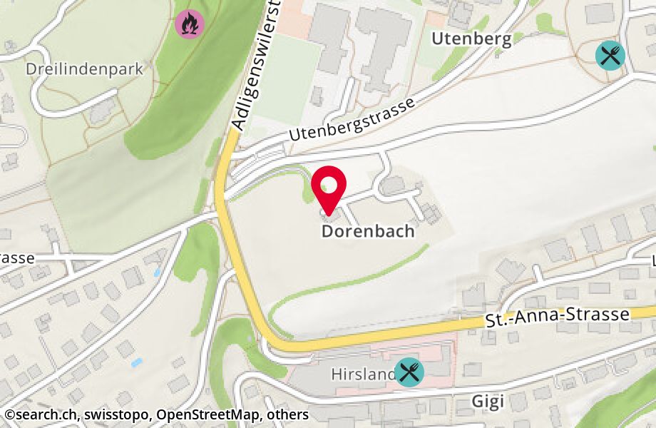 Dorenbach 1, 6006 Luzern