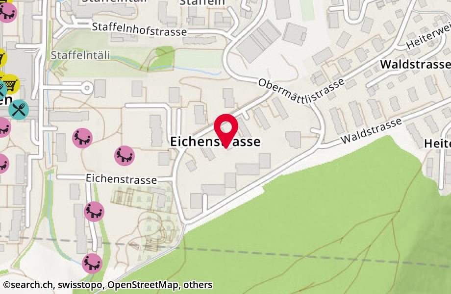 Eichenstrasse 15, 6015 Luzern