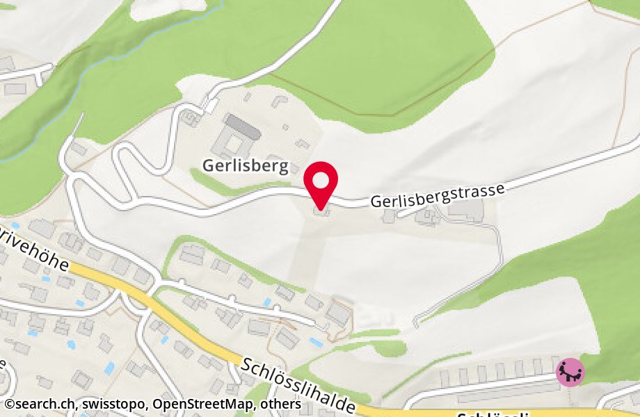 Gerlisberg 2, 6006 Luzern