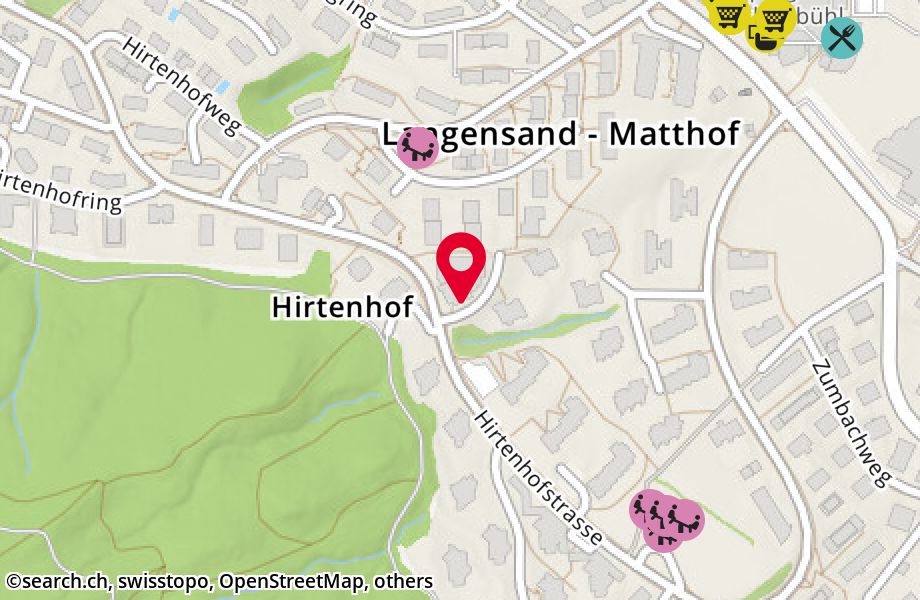 Hirtenhofstrasse 25, 6005 Luzern