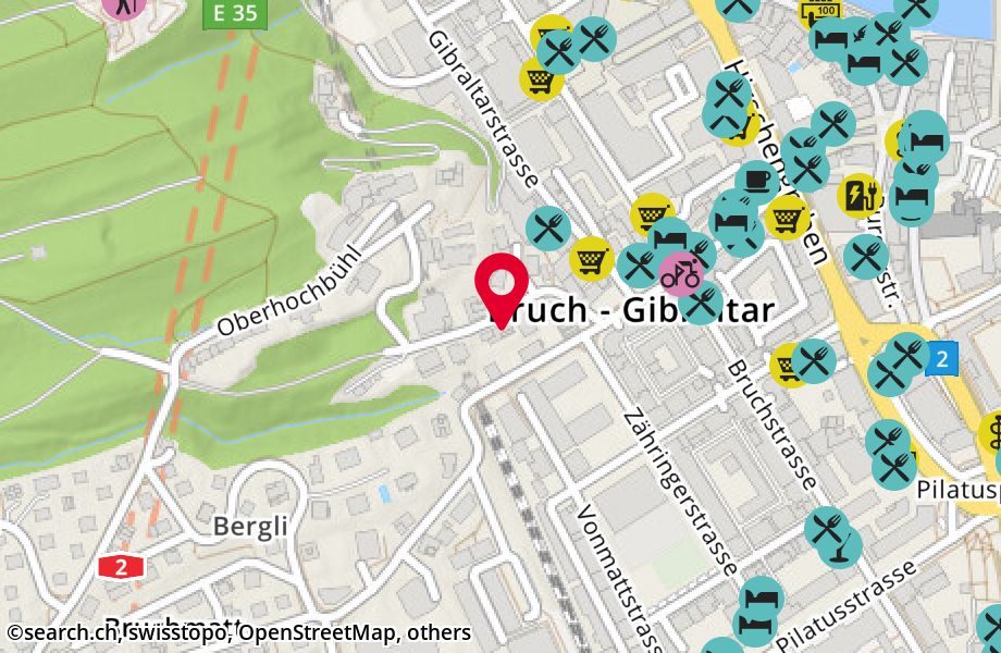 Hochbühlstrasse 3, 6003 Luzern