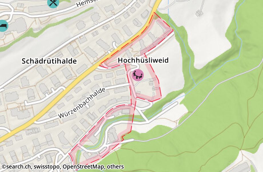 Hochhüsliweid 653f, 6006 Luzern
