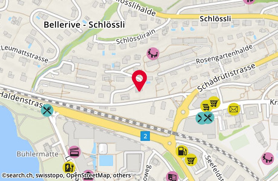 Kreuzbuchstrasse 41, 6006 Luzern