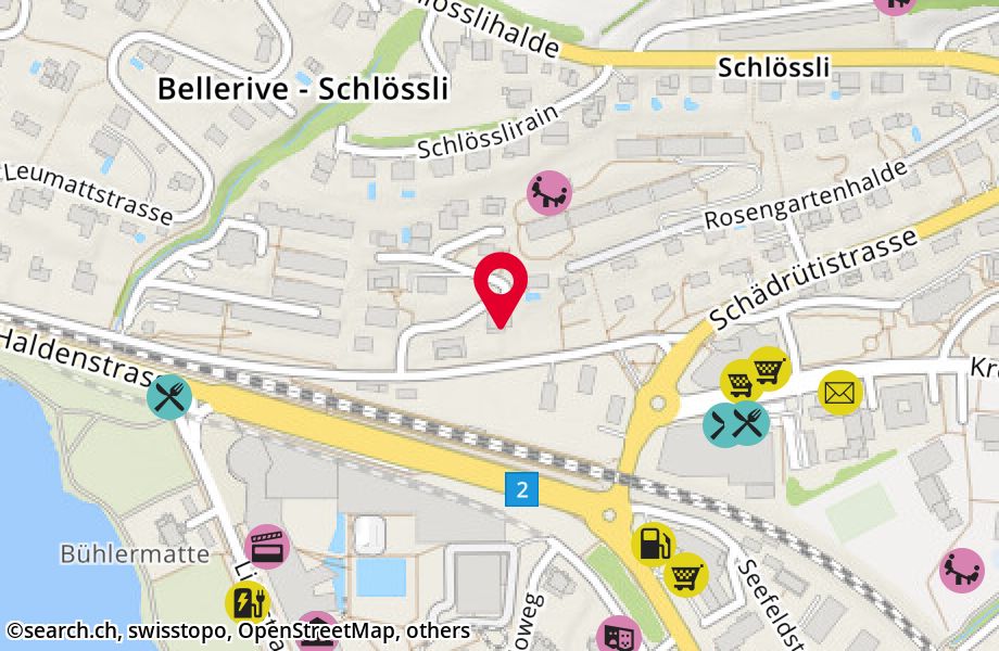 Kreuzbuchstrasse 41, 6006 Luzern