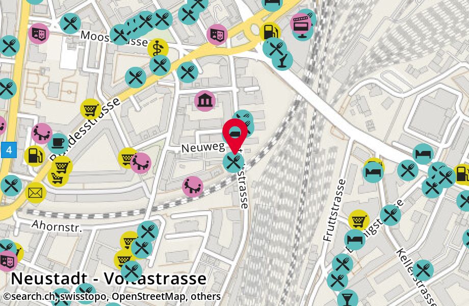 Neustadtstrasse 14, 6003 Luzern