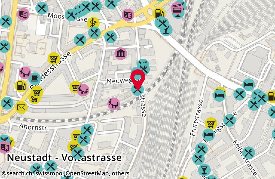 Neustadtstrasse 16, 6003 Luzern