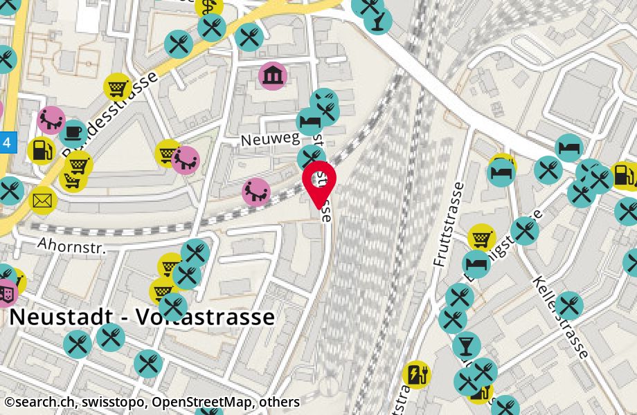 Neustadtstrasse 24, 6003 Luzern