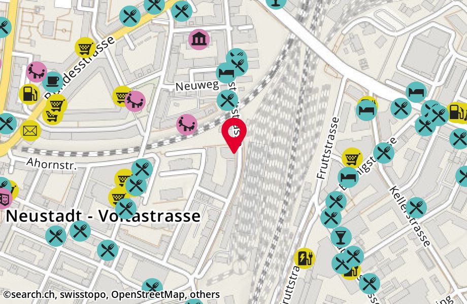 Neustadtstrasse 26, 6003 Luzern