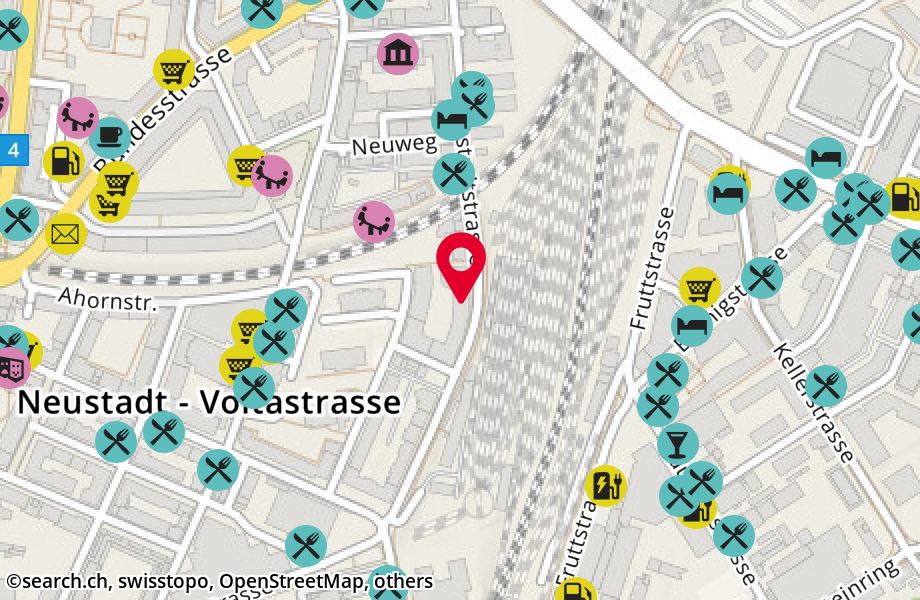 Neustadtstrasse 28, 6003 Luzern