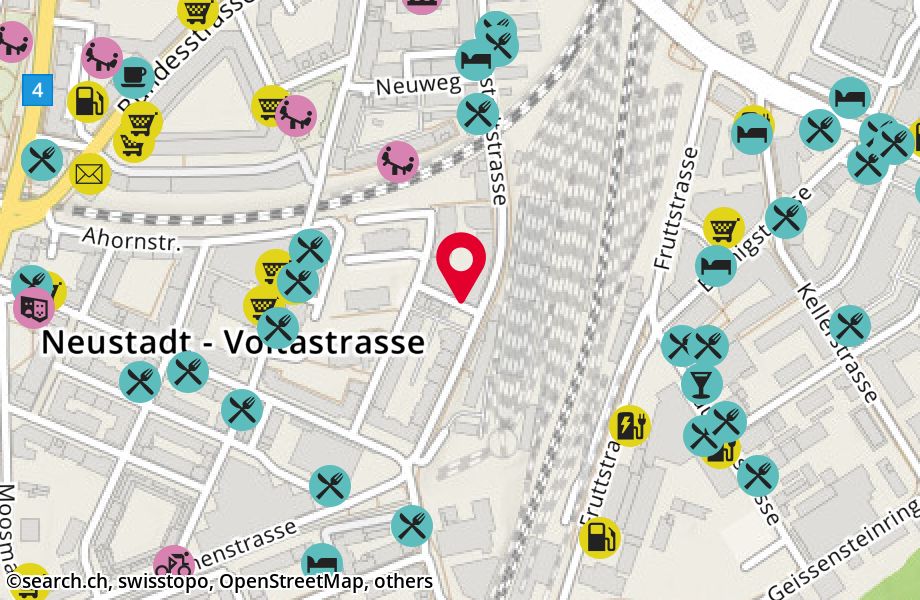 Neustadtstrasse 30, 6003 Luzern