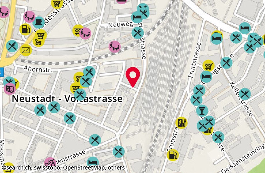 Neustadtstrasse 30, 6003 Luzern