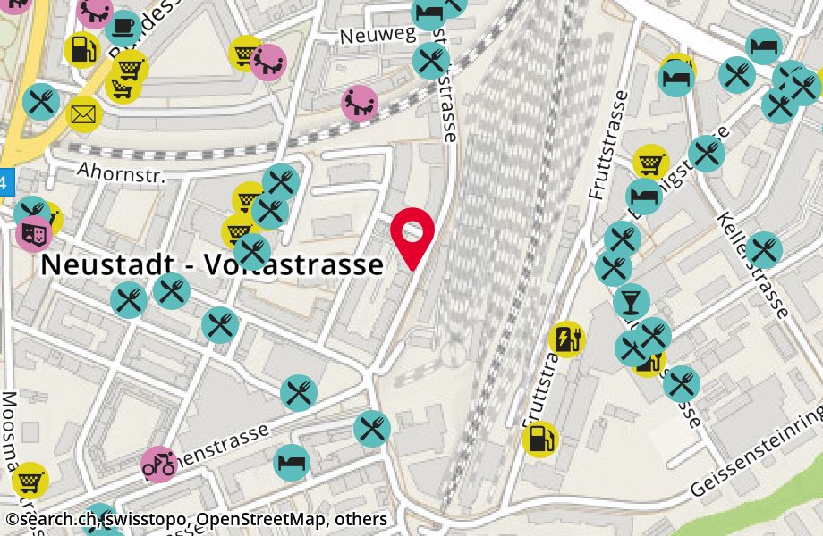 Neustadtstrasse 34, 6003 Luzern
