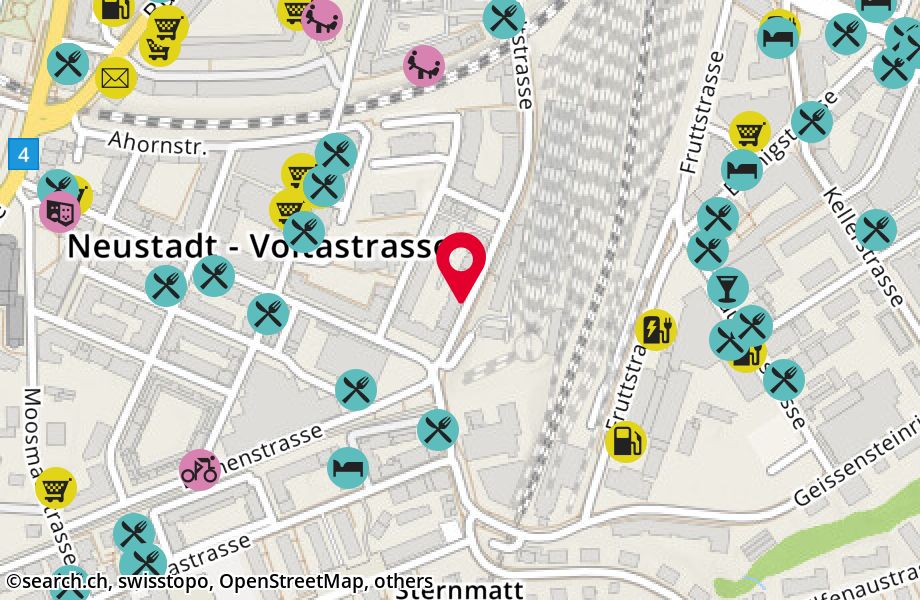 Neustadtstrasse 40, 6003 Luzern
