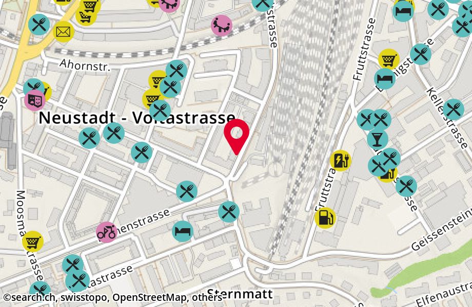 Neustadtstrasse 42, 6003 Luzern