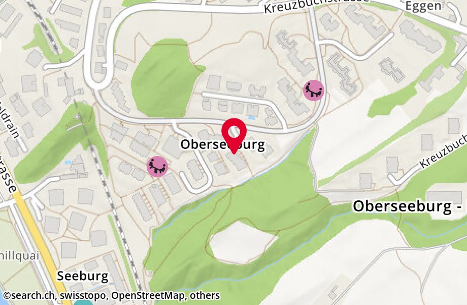Oberseeburg 24, 6006 Luzern