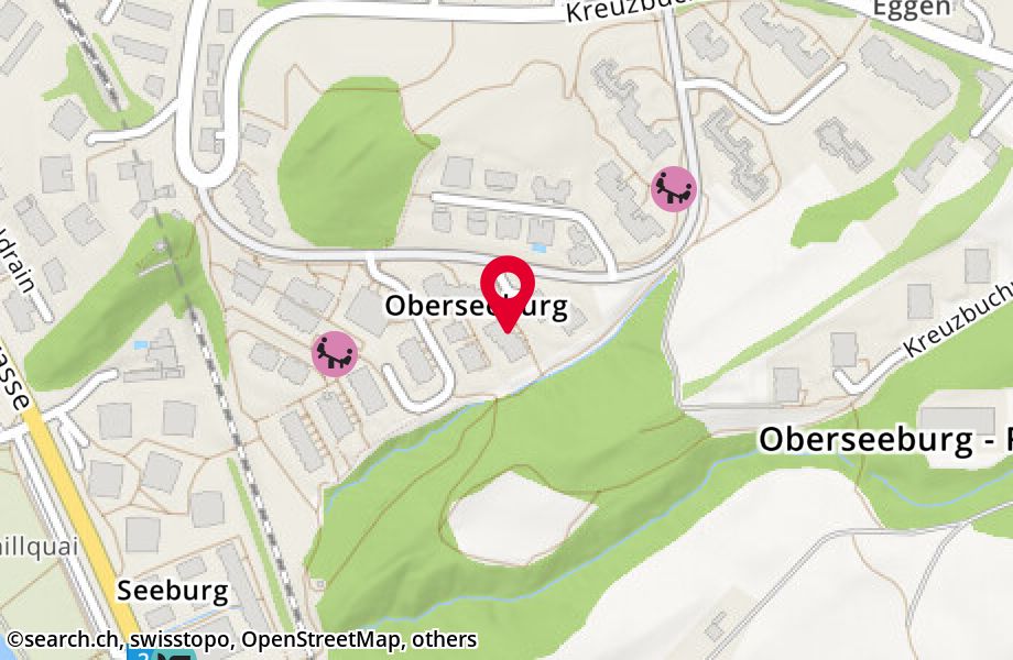 Oberseeburg 26, 6006 Luzern