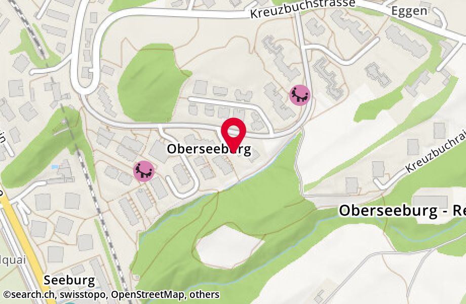 Oberseeburg 34, 6006 Luzern