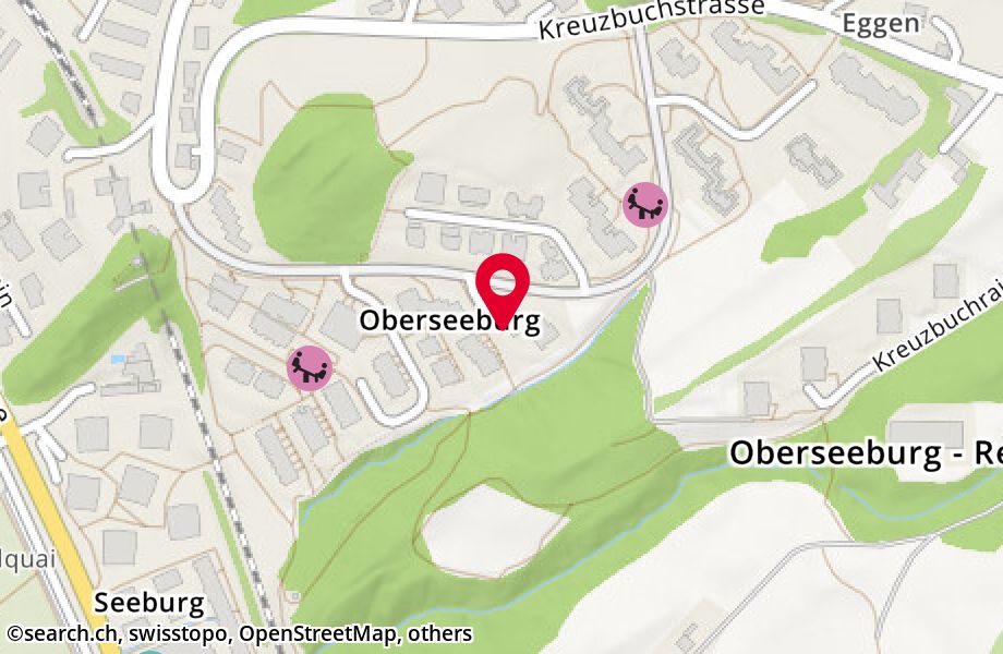 Oberseeburg 34, 6006 Luzern