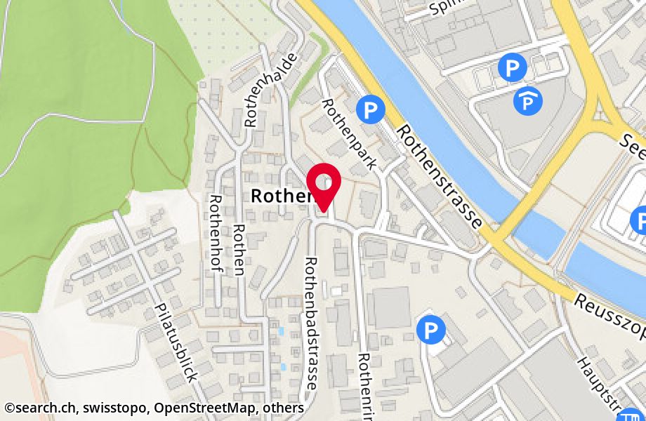Rothenbad 16, 6015 Luzern
