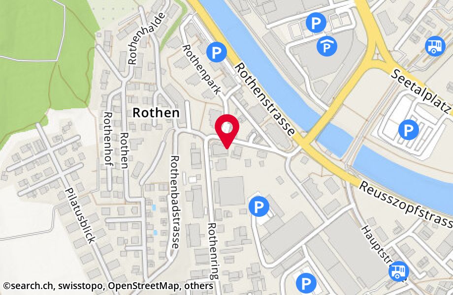 Rothenbadstrasse 13, 6015 Luzern