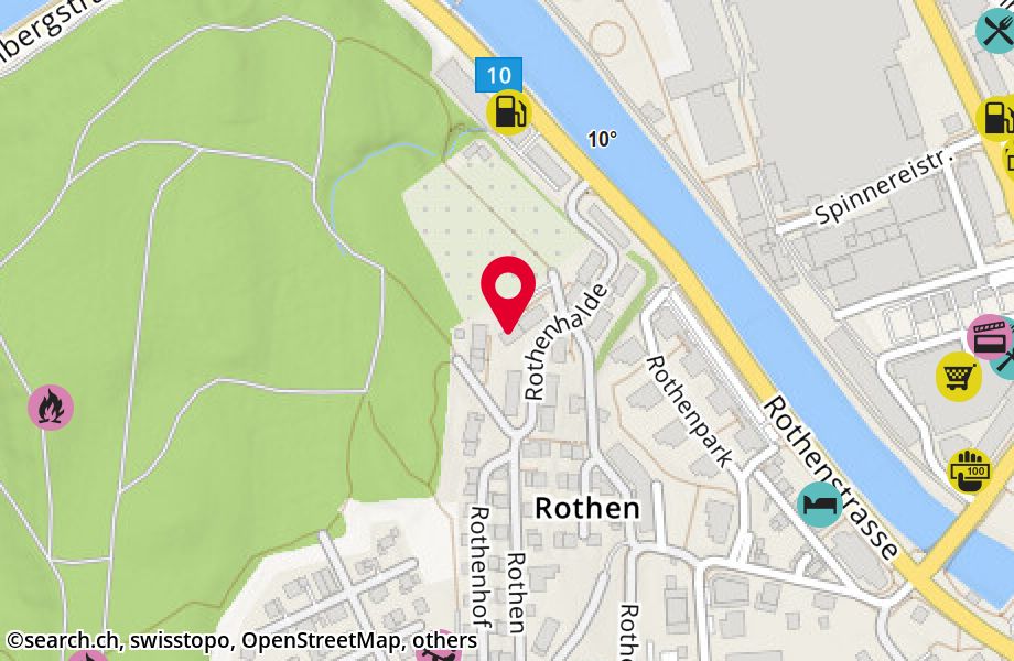 Rothenhalde 18, 6015 Luzern