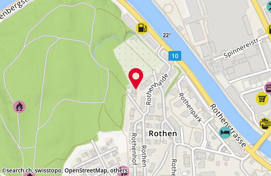 Rothenhalde 20, 6015 Luzern