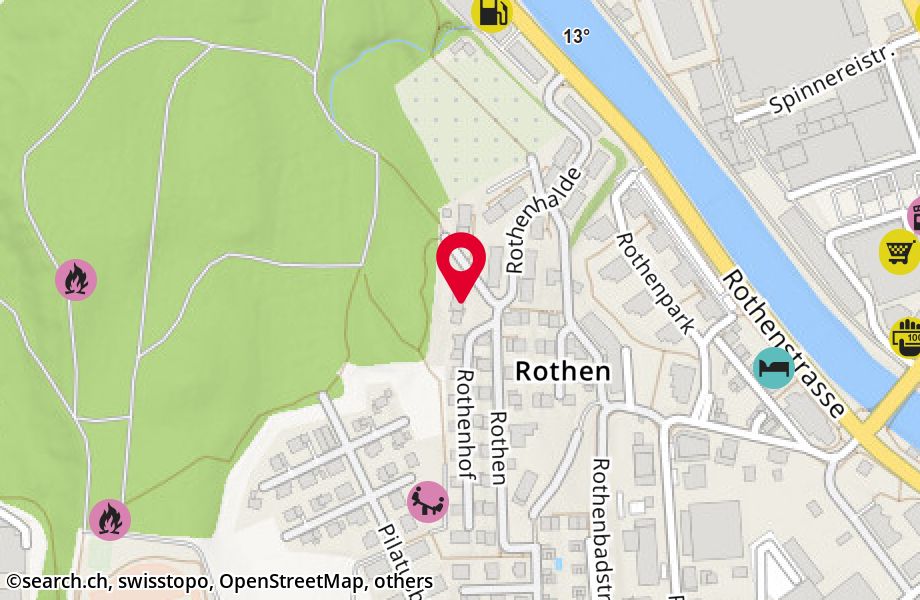 Rothenhalde 28, 6015 Luzern