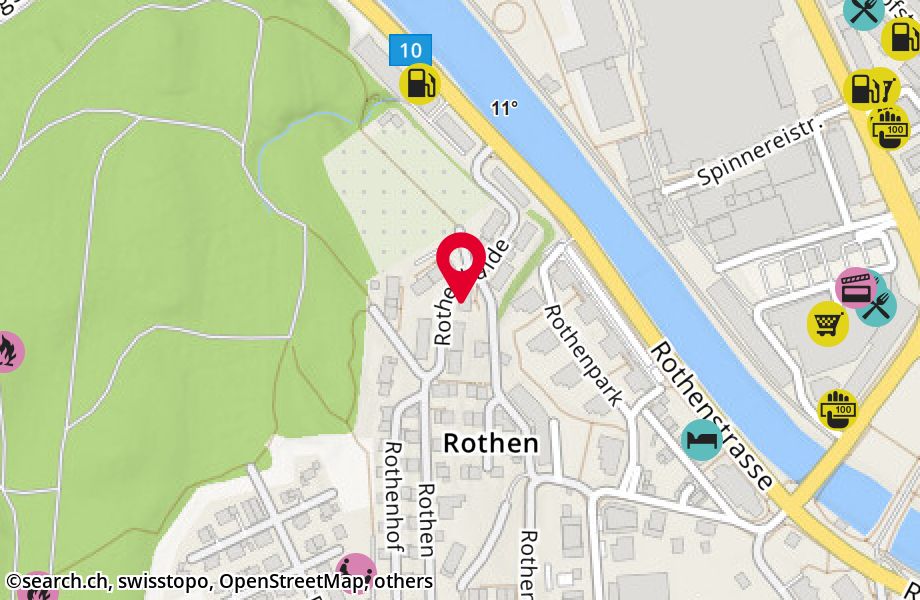 Rothenhalde 5, 6015 Luzern