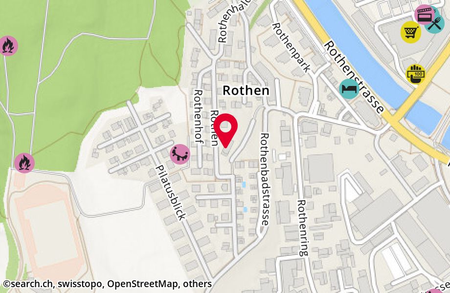 Rothenhof 16, 6015 Luzern