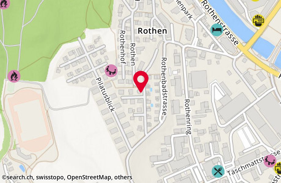 Rothenhof 17, 6015 Luzern