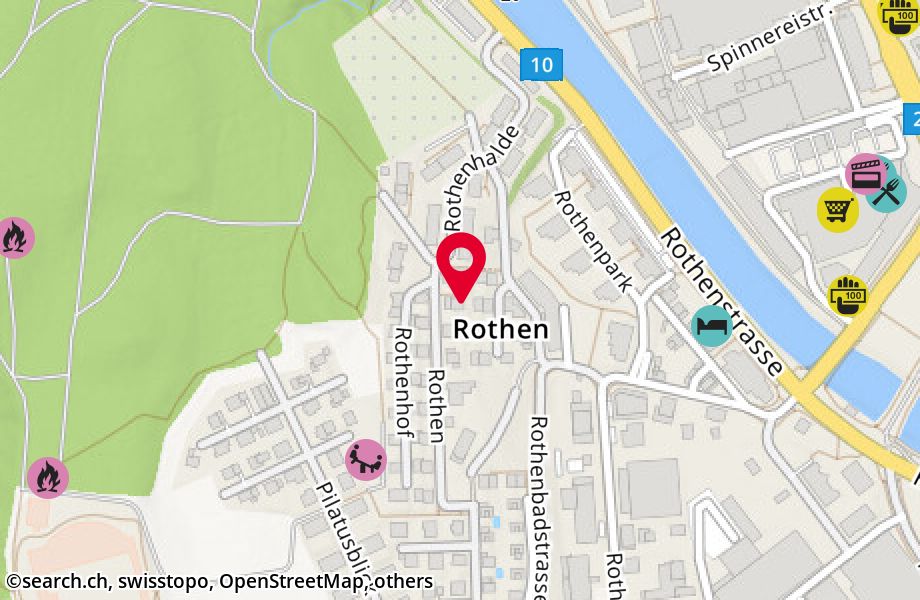 Rothenhof 28, 6015 Luzern