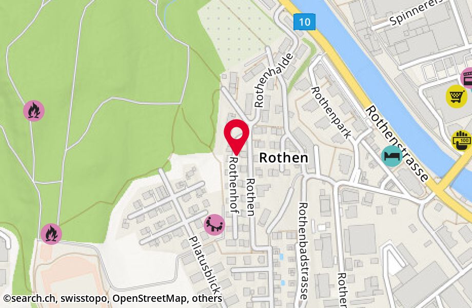Rothenhof 41, 6015 Luzern