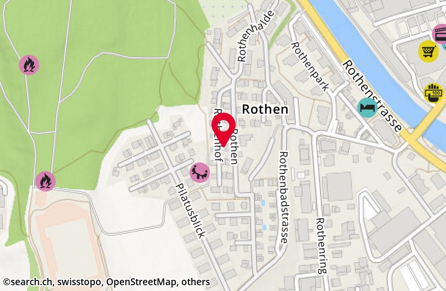 Rothenhof 47, 6015 Luzern