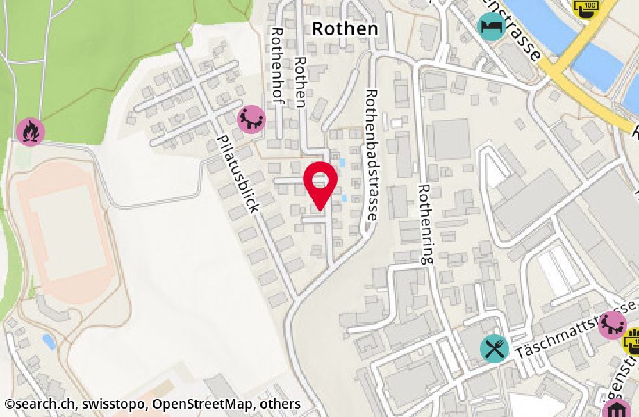 Rothenhof 7, 6015 Luzern