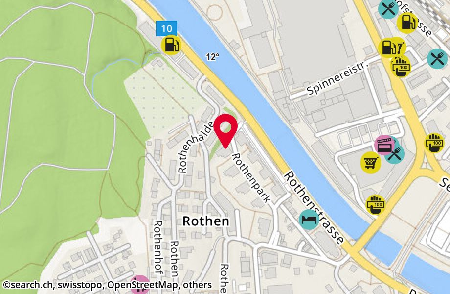 Rothenpark 5, 6015 Luzern