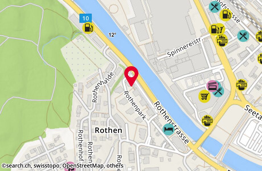 Rothenpark 6, 6015 Luzern