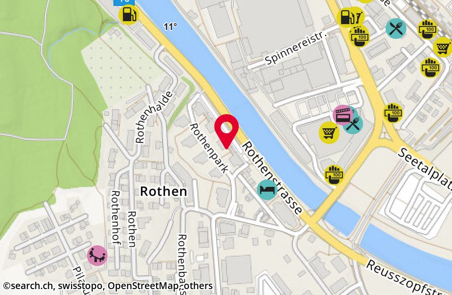 Rothenpark 8, 6015 Luzern