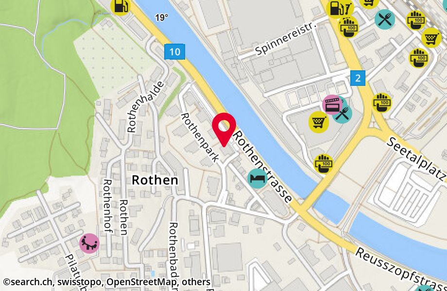 Rothenpark 9, 6015 Luzern