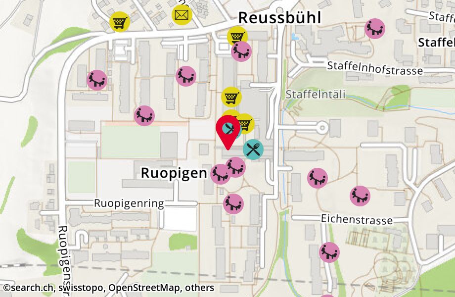 Ruopigenplatz 10, 6015 Luzern