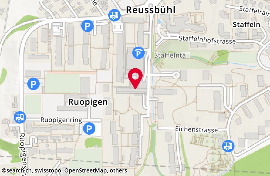 Ruopigenplatz 14, 6015 Luzern