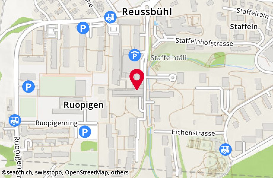 Ruopigenplatz 16, 6015 Luzern