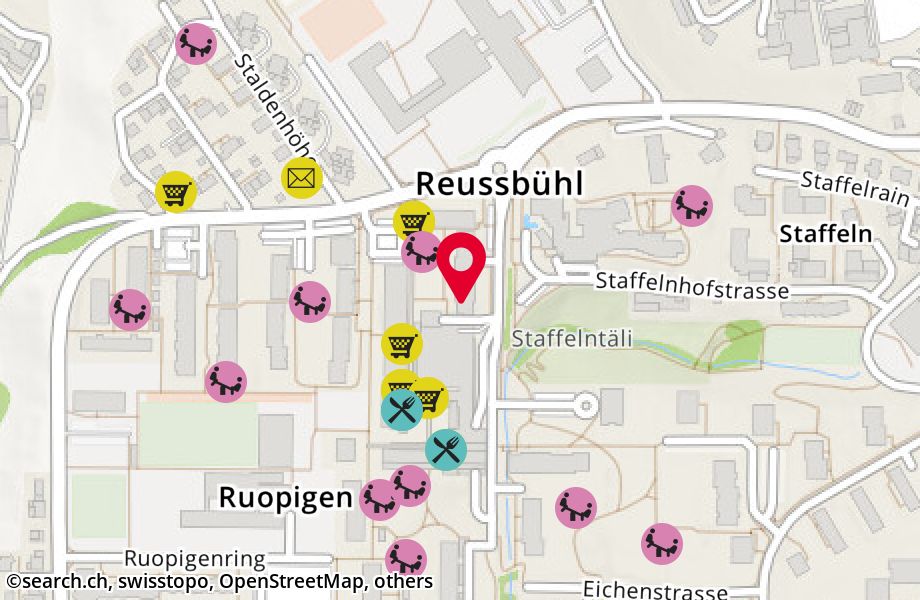 Ruopigenplatz 24, 6015 Luzern