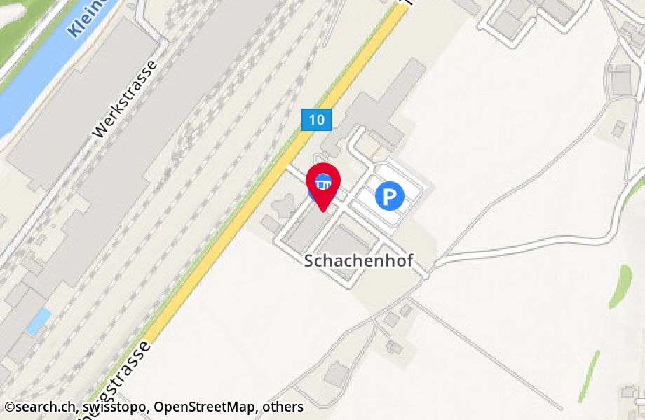 Schachenhof 2, 6014 Luzern