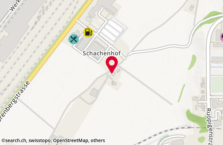 Schachenhof 8, 6014 Luzern
